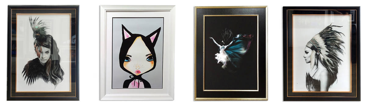 Professional Photo Lab And Picture Framing Iconic Printing