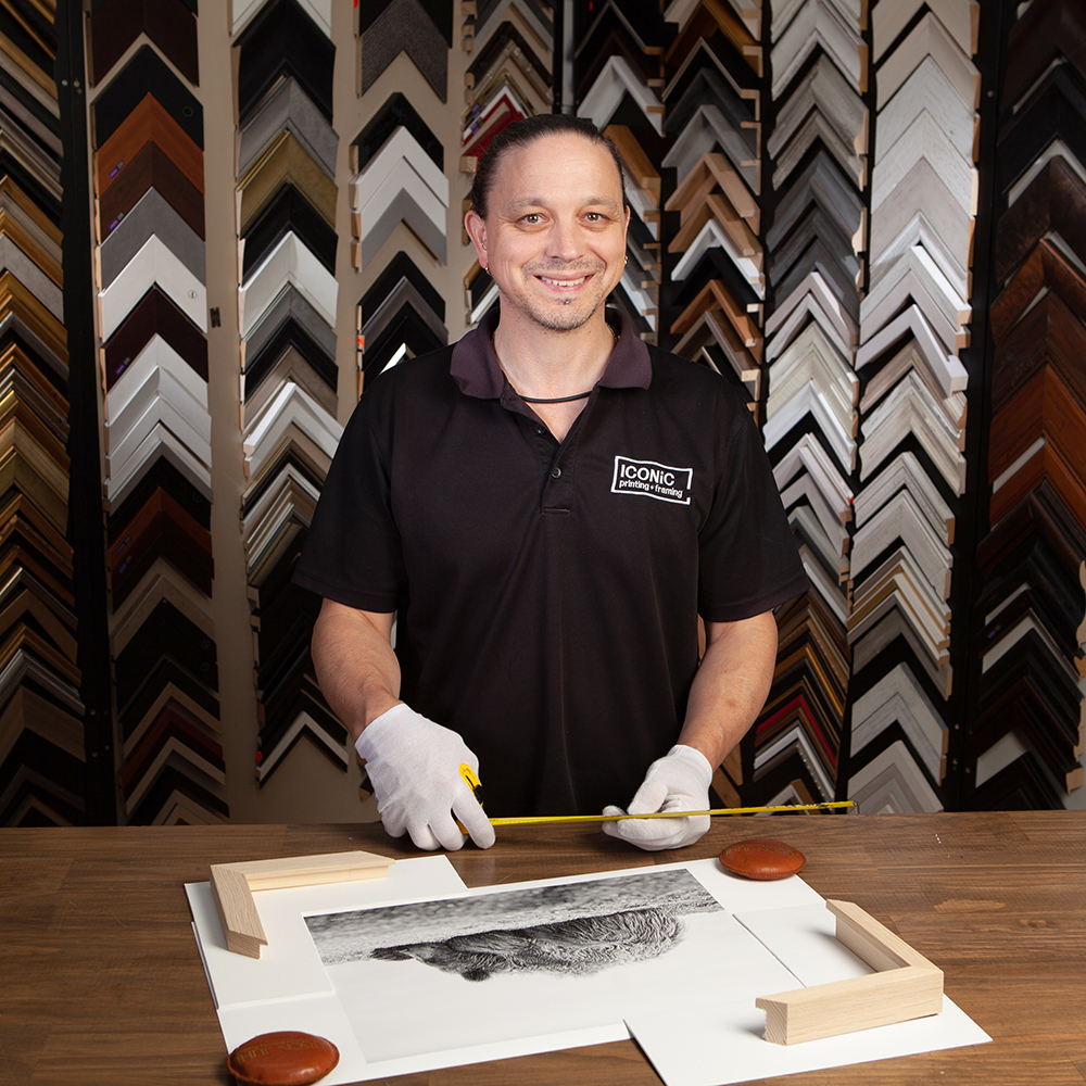 Steven_1000x1000px Steven Wilkinson Certified Picture Framer
