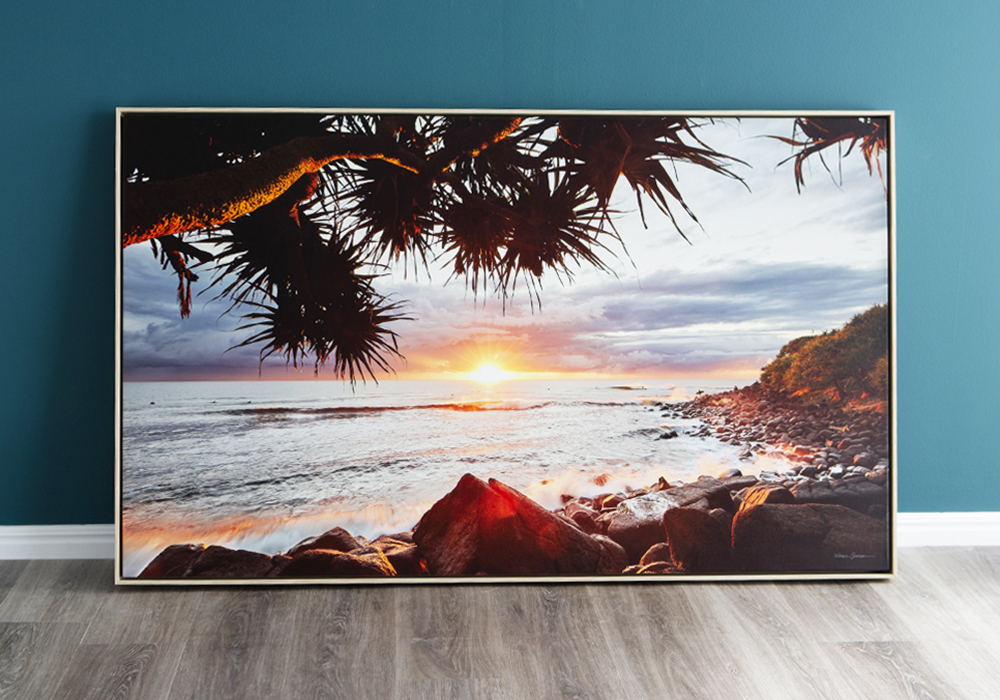 Pro Canvas Print, Photo Packages