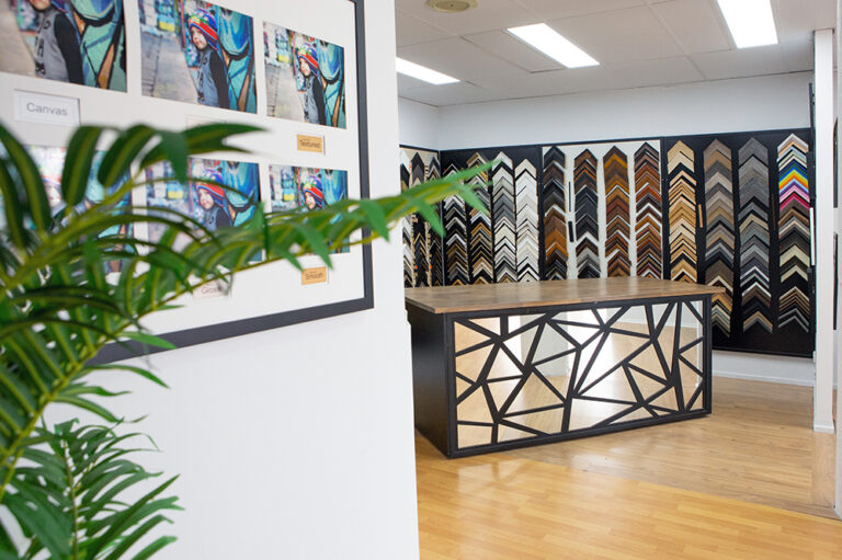 Custom Picture Framing Iconic Printing and Framing