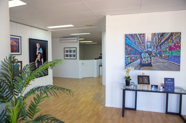 Custom Picture Framing Iconic Printing and Framing