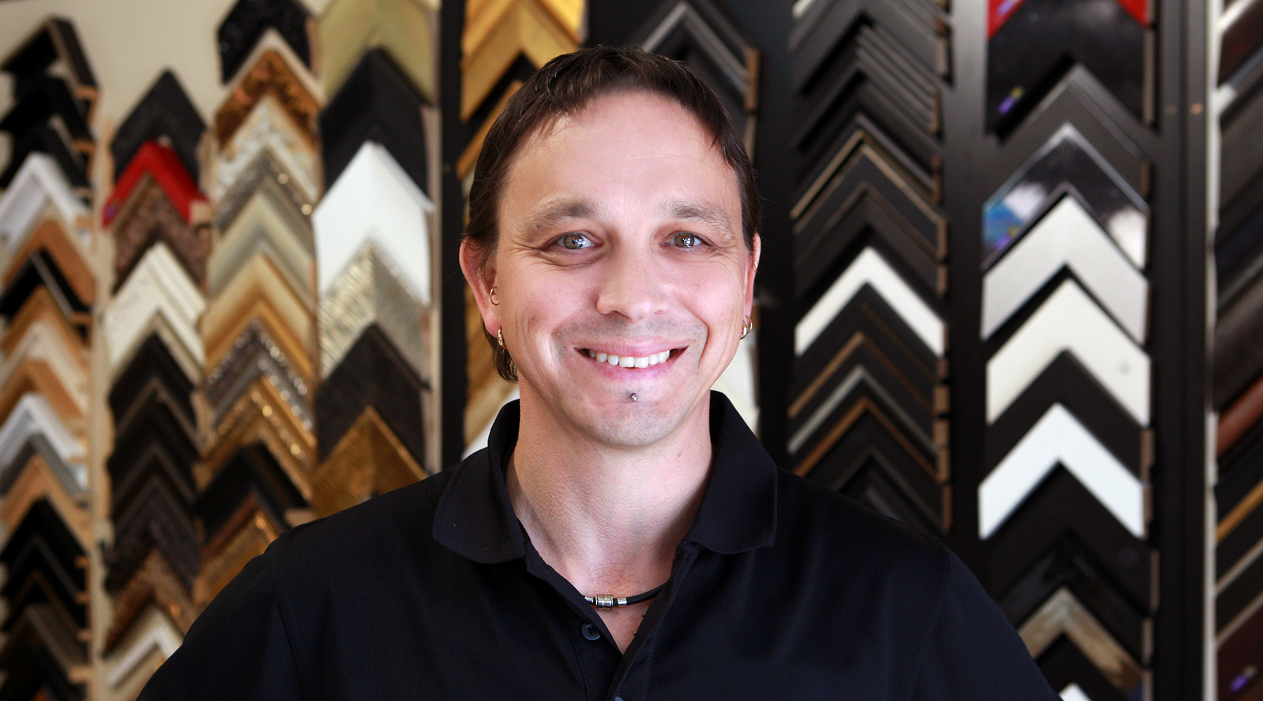 steve picture framer