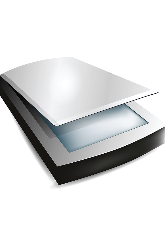 scanning 1 scanning 1